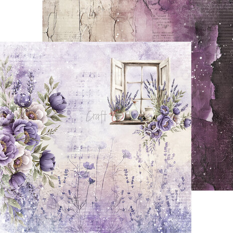 Craft O'Clock Heritage Whispers 8x8 Inch Paper Set (CC-F39-HWS-07) (DISCONTINUED) Craft O'Clock Heritage Whispers 8x8 Inch Paper Set (CC-F39-HWS-07) (DISCONTINUED)