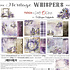 Heritage Whispers 8x8 Inch Paper Set (CC-F39-HWS-07) (DISCONTINUED) Heritage Whispers 8x8 Inch Paper Set (CC-F39-HWS-07) (DISCONTINUED)