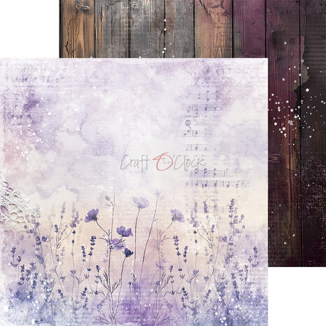 Craft O'Clock Heritage Whispers 8x8 Inch Basic Papers Set (CC-F39-HWS-08) Craft O'Clock Heritage Whispers 8x8 Inch Basic Papers Set (CC-F39-HWS-08)