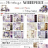 Heritage Whispers 8x8 Inch Medium Papers Set (CC-F39-HWS-09) (DISCONTINUED) Heritage Whispers 8x8 Inch Medium Papers Set (CC-F39-HWS-09) (DISCONTINUED)