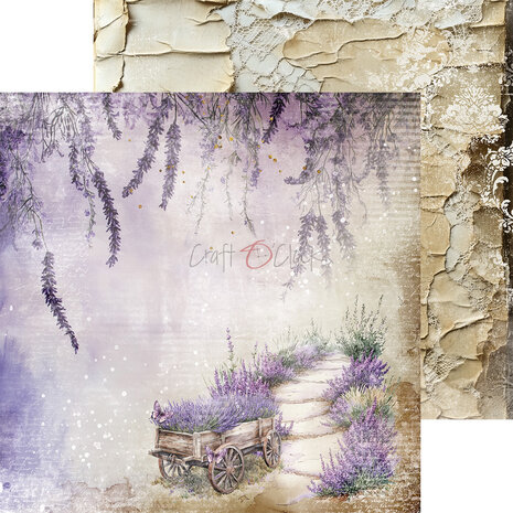 Craft O'Clock Heritage Whispers 6x6 Inch Paper Set (CC-F39-HWS-10) Craft O'Clock Heritage Whispers 6x6 Inch Paper Set (CC-F39-HWS-10)