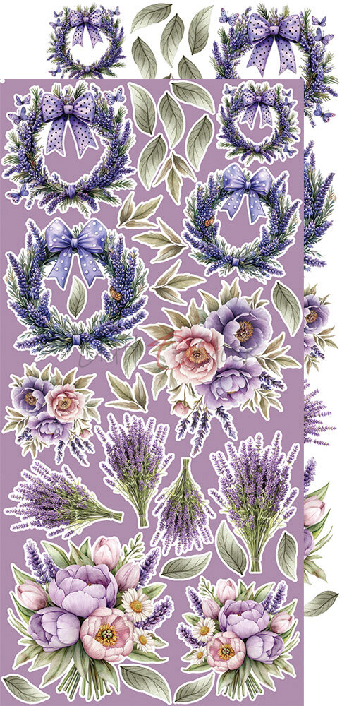 Craft O'Clock Heritage Whispers Extras Set Flowers & More (CC-F39-HWS-11) Craft O'Clock Heritage Whispers Extras Set Flowers & More (CC-F39-HWS-11)