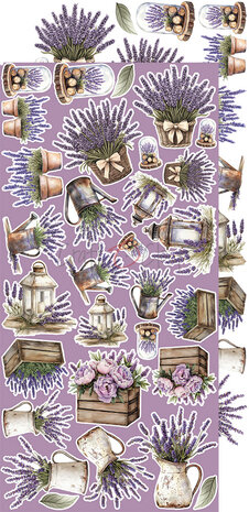 Craft O'Clock Heritage Whispers Extras Set Flowers & More (CC-F39-HWS-11) Craft O'Clock Heritage Whispers Extras Set Flowers & More (CC-F39-HWS-11)