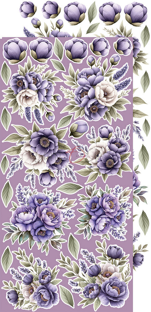 Craft O'Clock Heritage Whispers Extras Set Flowers & More (CC-F39-HWS-11) Craft O'Clock Heritage Whispers Extras Set Flowers & More (CC-F39-HWS-11)