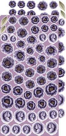 Craft O'Clock Heritage Whispers Extras Set Flowers & More (CC-F39-HWS-11) Craft O'Clock Heritage Whispers Extras Set Flowers & More (CC-F39-HWS-11)