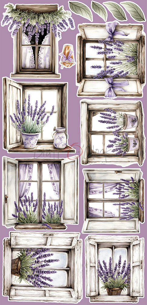 Craft O'Clock Heritage Whispers Extras Set Flowers & More (CC-F39-HWS-11) Craft O'Clock Heritage Whispers Extras Set Flowers & More (CC-F39-HWS-11)