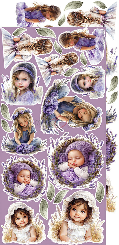 Craft O'Clock Heritage Whispers Extras Set Flowers & More (CC-F39-HWS-11) Craft O'Clock Heritage Whispers Extras Set Flowers & More (CC-F39-HWS-11)