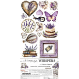 Craft O'Clock Heritage Whispers Extras Set Themed (CC-F39-HWS-12)