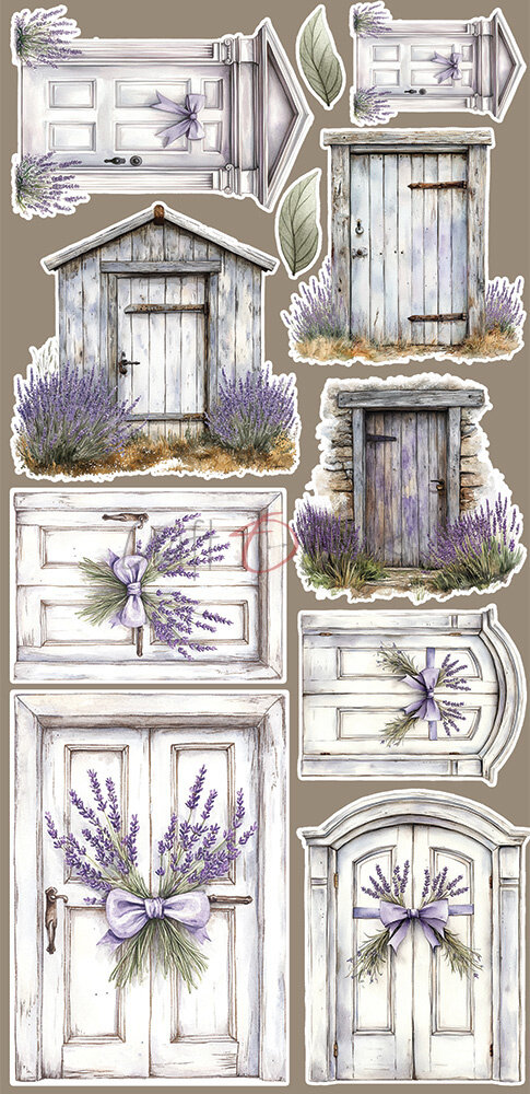 Craft O'Clock Heritage Whispers Extras Set Themed (CC-F39-HWS-12) Craft O'Clock Heritage Whispers Extras Set Themed (CC-F39-HWS-12)