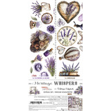 Craft O'Clock Heritage Whispers Extras Set Mix (CC-F39-HWS-13)