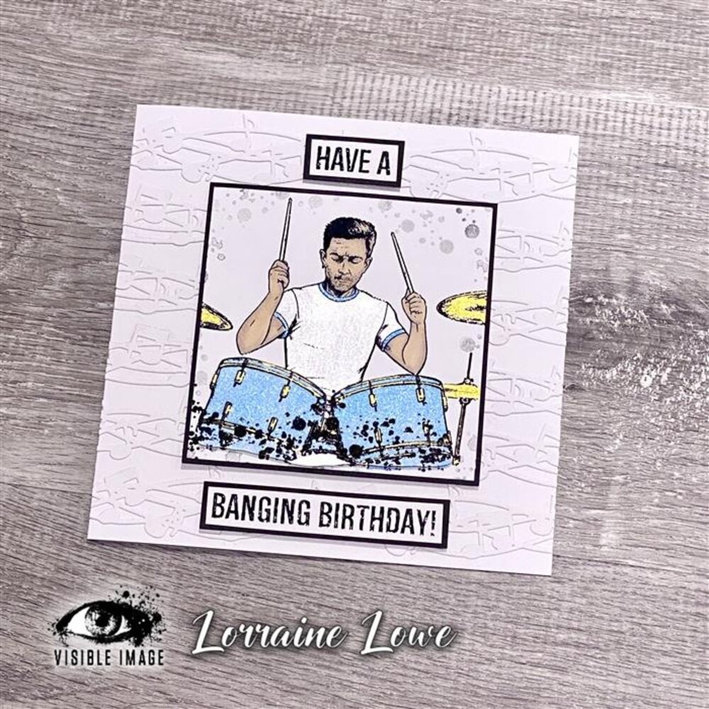 Visible Image Melody Wave Craft Dies (VIS-MWA-02)