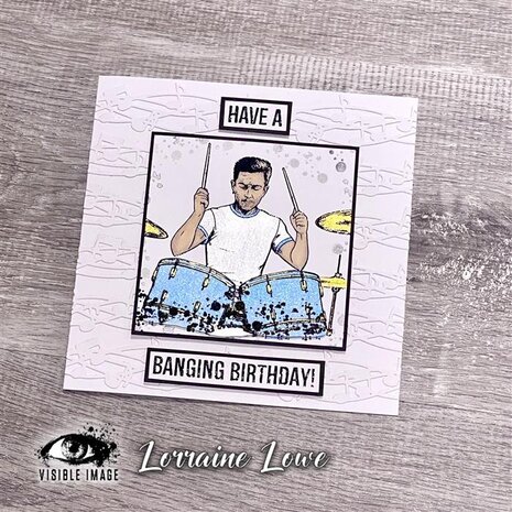 Visible Image Melody Wave Craft Dies (VIS-MWA-02)