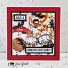 Visible Image Senses 6x6 Inch Stencil (VIS-SEN-02) Visible Image Senses 6x6 Inch Stencil (VIS-SEN-02)