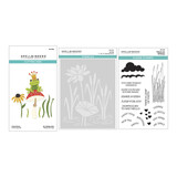 Spellbinders Jump for Joy I Want It All! Bundle (BD-0870)