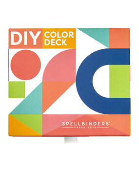 Spellbinders DIY Color Deck System (CD-001)
