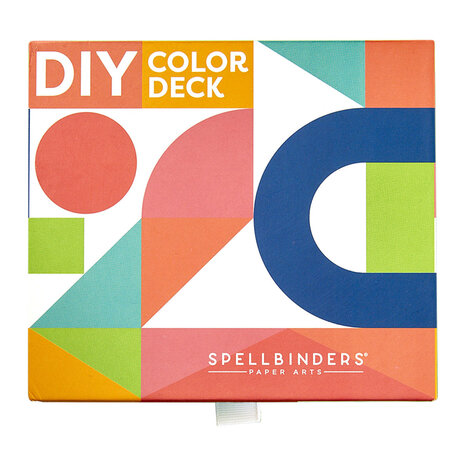 Spellbinders DIY Color Deck System (CD-001)