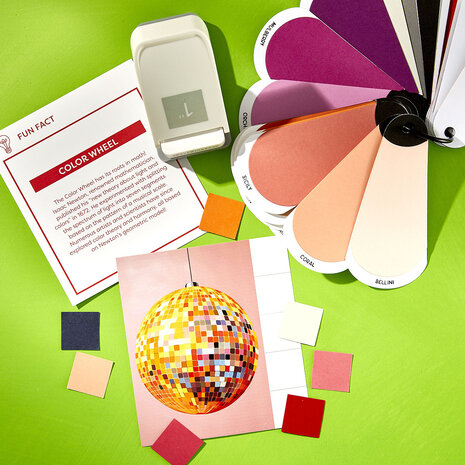 Spellbinders DIY Color Deck System (CD-001)