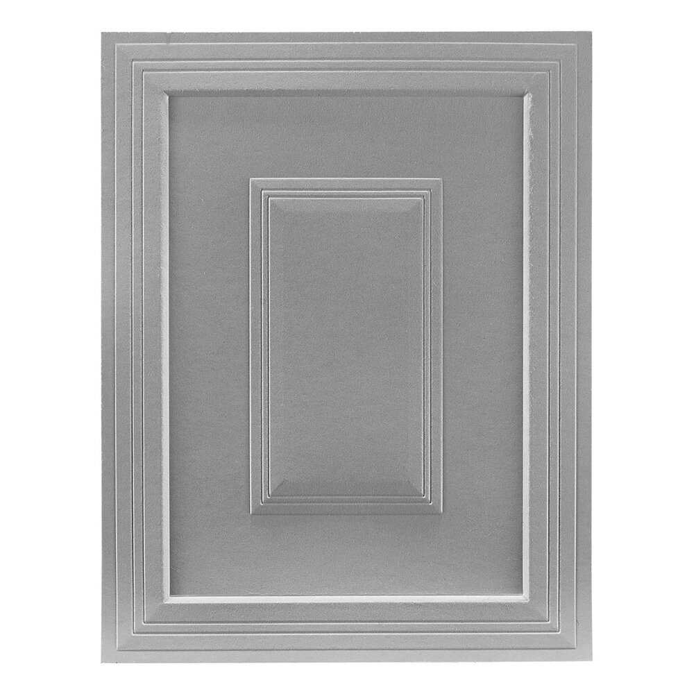 Spellbinders Molded Frame 3D Embossing Folder (E3D-130)