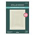 Molded Frame 3D Embossing Folder (E3D-130)