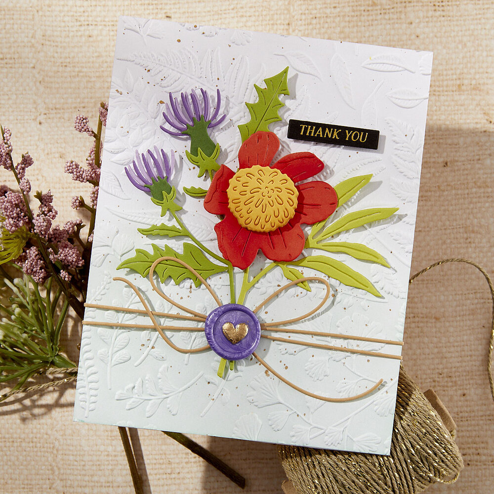 Spellbinders Field Notes Twine Etched Dies (S2-410) Spellbinders Field Notes Twine Etched Dies (S2-410)