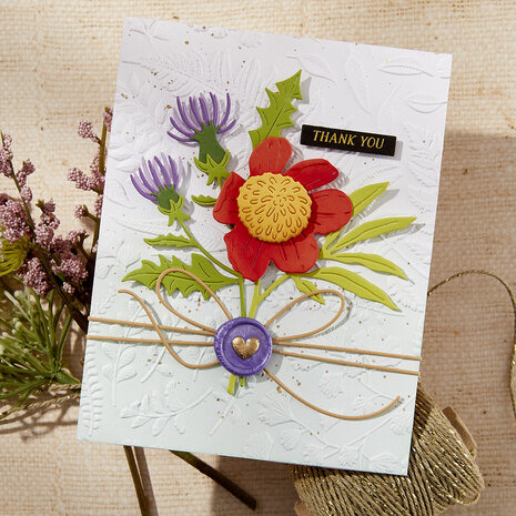 Spellbinders Field Notes Twine Etched Dies (S2-410) Spellbinders Field Notes Twine Etched Dies (S2-410)