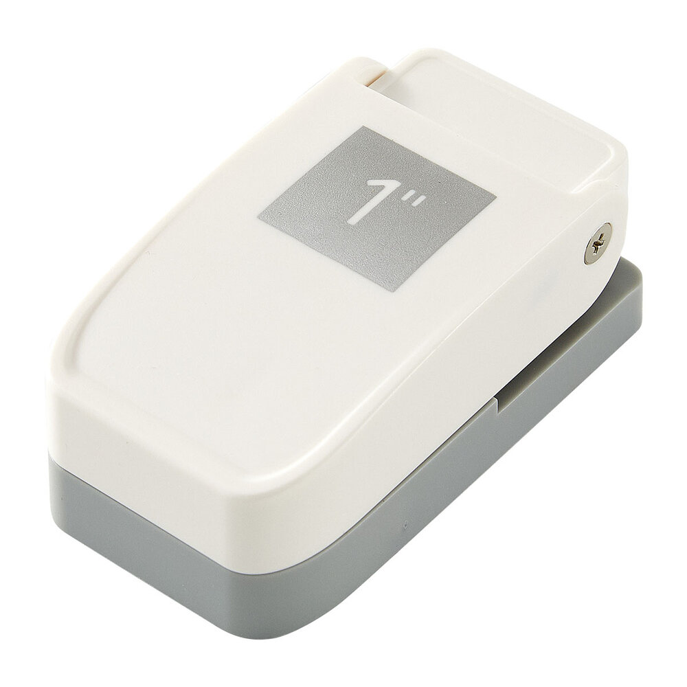 Spellbinders Punch 1 Inch Square (T-081) Spellbinders Punch 1 Inch Square (T-081)