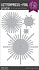 Starburst Letterpress + Foil Debossing Plate (HP116) Starburst Letterpress + Foil Debossing Plate (HP116)