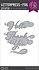 Hello & Thank You BetterPress + Foil Plates (HP118) Hello & Thank You BetterPress + Foil Plates (HP118)
