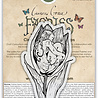 Craft Consortium Fairies A6 Clear Photopolymer Stamps Tulip (CCLGSTMP005) Craft Consortium Fairies A6 Clear Photopolymer Stamps Tulip (CCLGSTMP005)