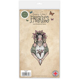 Craft Consortium Fairies A6 Clear Photopolymer Stamps Magic (CCLGSTMP018)
