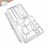 Card Lab Die Planner Cards 6 (2228) Card Lab Die Planner Cards 6 (2228)