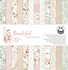 Beautiful Moments 12x12 Inch Paper Pad (P13-BEA-08)