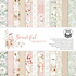 Beautiful Moments 6x6 Inch Paper Pad (P13-BEA-09) Beautiful Moments 6x6 Inch Paper Pad (P13-BEA-09)
