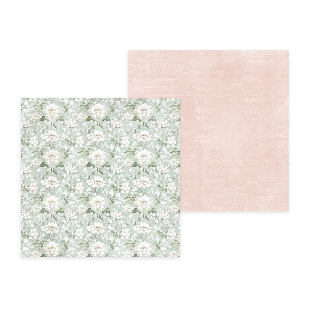 P13 Beautiful Moments 6x6 Inch Paper Pad (P13-BEA-09)