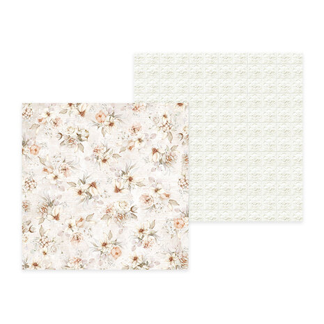 P13 Beautiful Moments 6x6 Inch Paper Pad (P13-BEA-09)