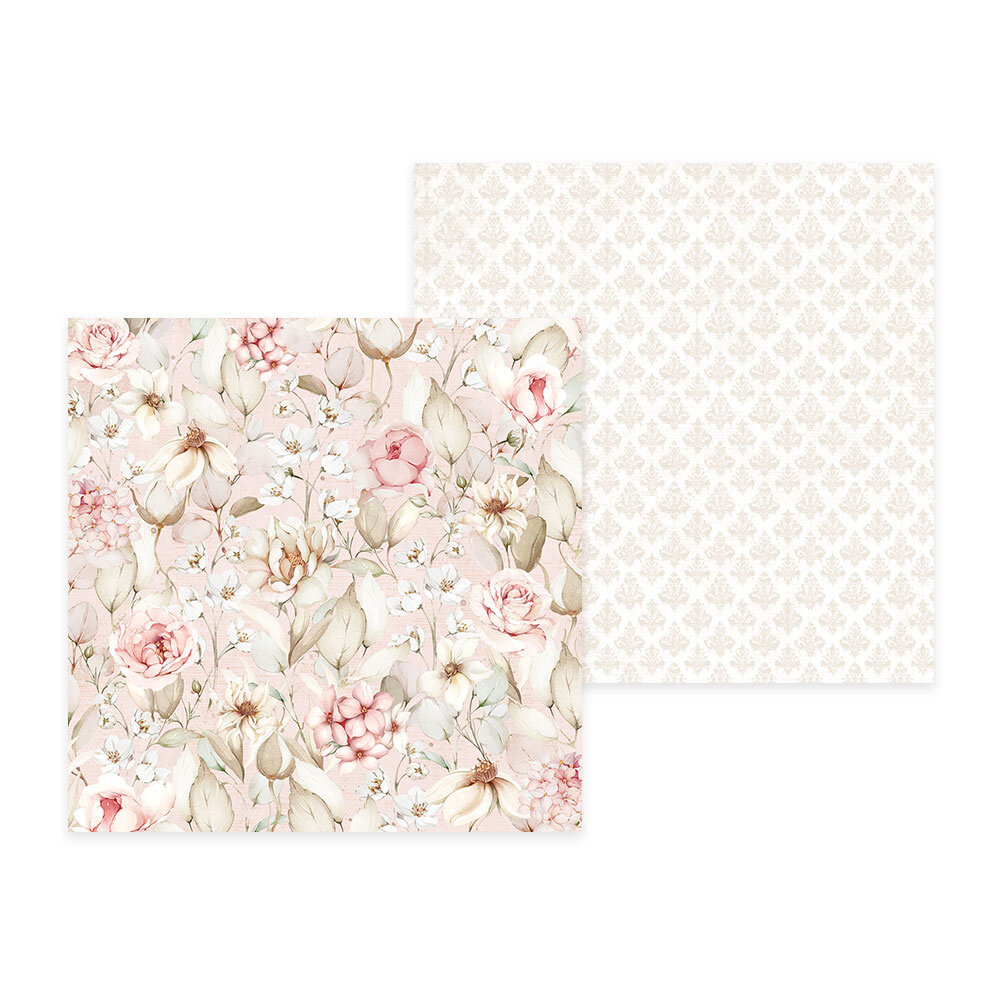 P13 Beautiful Moments 6x6 Inch Paper Pad (P13-BEA-09)