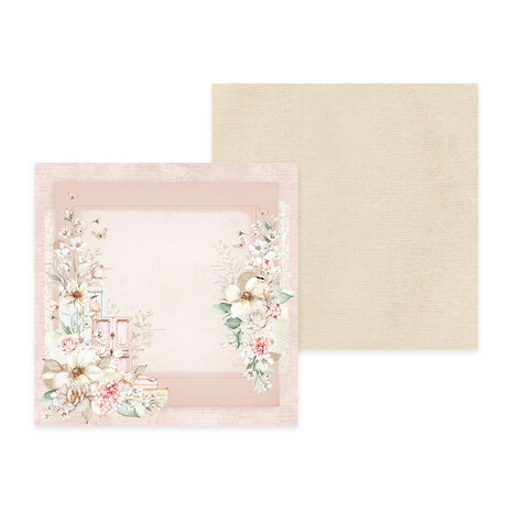 P13 Beautiful Moments 6x6 Inch Paper Pad (P13-BEA-09)