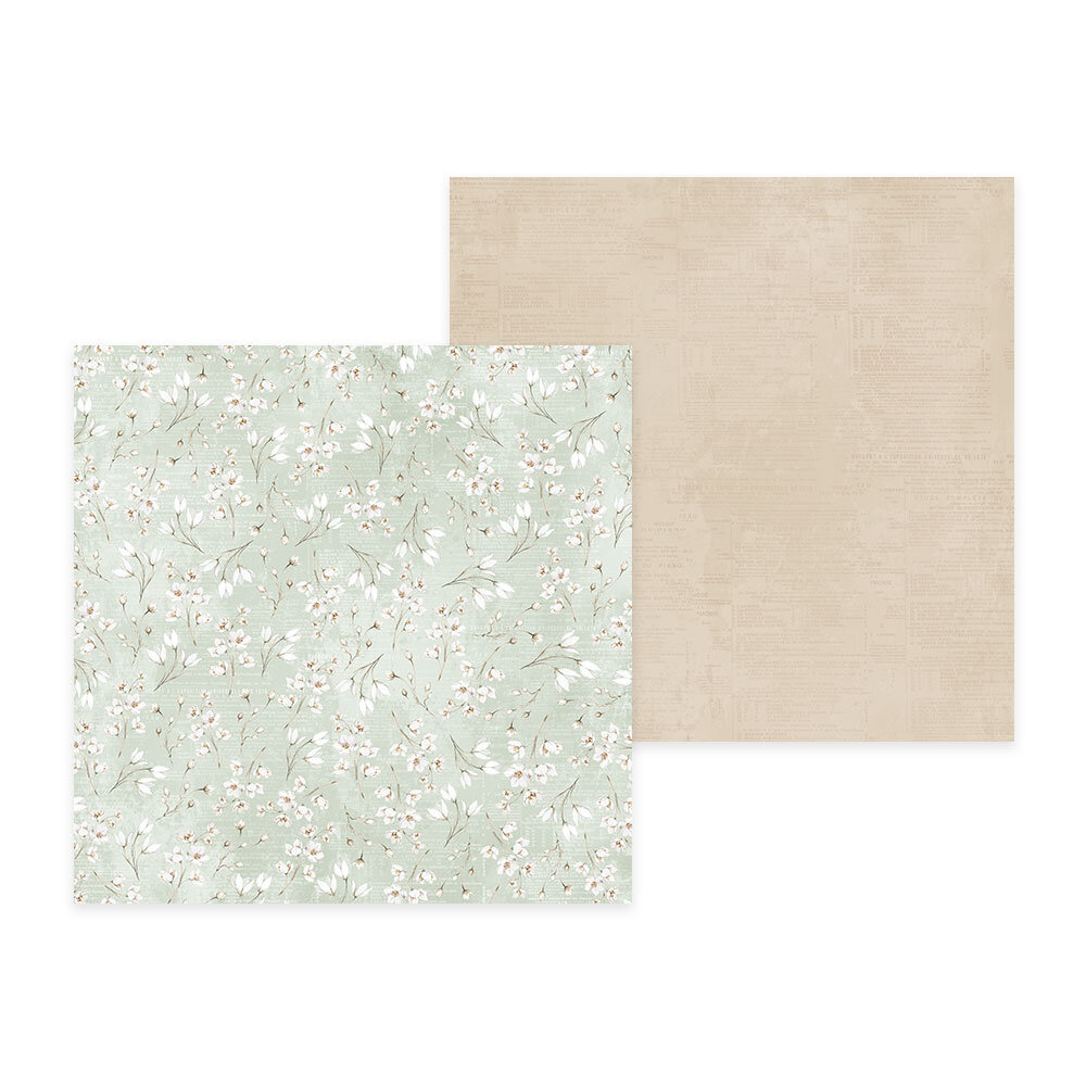 P13 Beautiful Moments 6x6 Inch Paper Pad (P13-BEA-09)