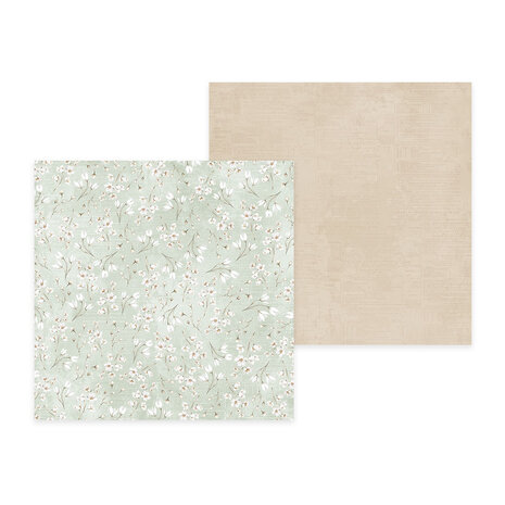 P13 Beautiful Moments 6x6 Inch Paper Pad (P13-BEA-09)