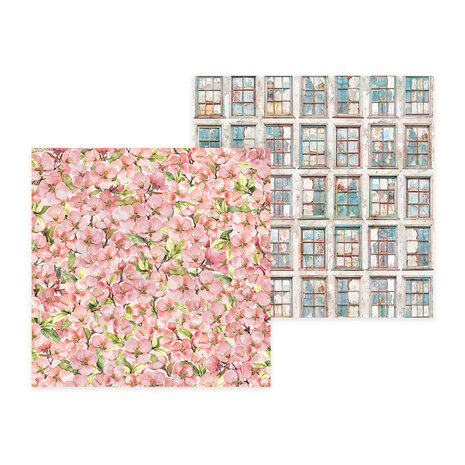 P13 Breathe and Bloom 6x6 Inch Paper Pad (P13-BLO-09) P13 Breathe and Bloom 6x6 Inch Paper Pad (P13-BLO-09)