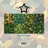 Paper Favourites Forest Leaves 12x12 Inch Paper Pad (PF733)