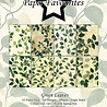 Paper Favourites Green Leaves A5 Paper Pad (PFA175) Paper Favourites Green Leaves A5 Paper Pad (PFA175)