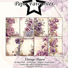Paper Favourites Vintage Mauve A6 Paper Pad (PFA575) Paper Favourites Vintage Mauve A6 Paper Pad (PFA575)