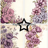 Paper Favourites Vintage Mauve A6 Paper Pad (PFA575) Paper Favourites Vintage Mauve A6 Paper Pad (PFA575)