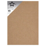 Paper Favourites Kraft Cardstock A4 250g (10pcs) (PFSS931)