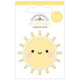 Doodlebug Design Butterfly Kisses Good Day Sunshine Doodle-Pops (8780)