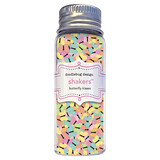 Doodlebug Design Butterfly Kisses Shakers (8784)