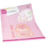 Marianne Design Collectable by Marleen Arm Chair (COL1564)