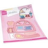 Marianne Design Collectable by Marleen Reading Nook (COL1565)