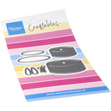 Marianne Design Craftable Tea Lights (CR1689)